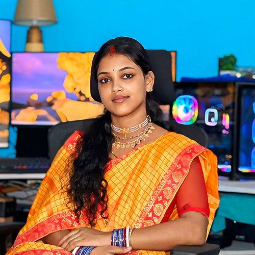 Bithika, Founder of Citinsight