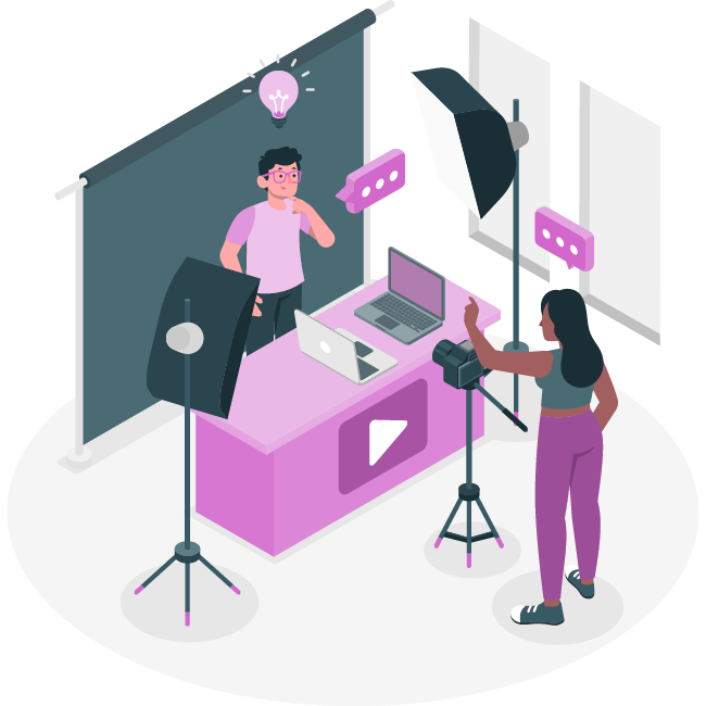 Content Production